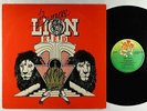 Bunny Lion - Red LP - Starlight UK OG Press VG+