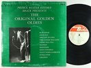 Prince Buster - Original Golden Oldies LP - Prince Buster Jamaica