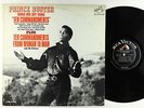 Prince Buster - Sings His Hit Song Ten Commandments LP - RCA Victor Mono DG VG+