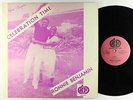 Ronnie Benjamin - Celebration Time EP - A&B Antigua Rare Islands Modern Soul VG+