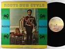 Roots Radics - Roots Dub Style LP - Scorpio Canada