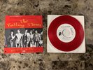 ROLLING STONES TIME IS ON MY SIDE TWENTY FLIGHT ROCK JAPAN RED WHITE LABEL PROMO