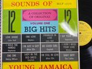 SOUNDS OF YOUNG JAMAICA VOL 1 Various MELODISC MLP12-193 Vinyl LP EX