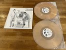 THE JAM # RARE 2 x 12” GOLD COLOUR VINYL LP SET - MUSIC MACHINE - PAUL WELLER