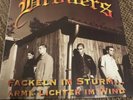 Broilers LP Fackeln Im Sturm, Oi Punk Freiwild Krawallbrüder Vinyl