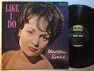 MAUREEN EVANS Like I do Ex+ 1963 UK Oriole 1960s Pop LP Lovely Copy