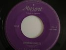 THE VAMPIRES - Swinging Ghosts / Clap Trap - RARE MEXICO 45
