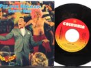 PEE-WEE HERMAN SURFIN BIRD OST PICTURE SLEEVE SINGLE 45 7