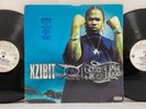 Xzibit – Restless 2LP 2000 US ORIG Loud Records Hip Hop Dr Dre 2 PAC The Game