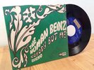 THE HUMAN BEIZ [NOBODY BUT ME] 1968 PROMO GARAGE NORTHERN SOUL 45 Capitol
