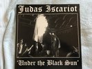 Judas Iscariot – Under The Black Sun LP - 2000 Painiac Records # 386 of 500