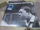 JOHN COLTRANE   A LOVE SUPREME   NEW LP REISSUE 2021 (1965) BLUE   WALMART EXCL