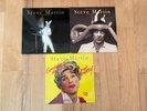 Steve Martin Wild Crazy Guy Comedy Not Pretty Lets Get Small 3 vinyl records NM