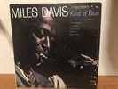 Miles Davis Kind Of Blue First Six Eye Mono Press Columbia CL 1355 Rare Jazz LP