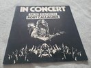 TASTE FEATURING RORY GALLAGHER - IN CONCERT GERMAN IMPORT LP EX VINYL NICE COPY