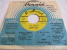 JACKIE WILSON - SOUL GALORE / BRAND NEW THING - BRUNSWICK DJ