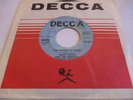 LARRY DAVIS - THE MAGIC IS GONE / I'VE BEEN LOVING YOU TOO LONG - DECCA DJ