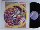 BOB MARLEY & THE WAILERS Confrontation ISLAND LP VG+ gatefold s