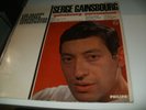 SERGE GAINSBOURG -  PERCUSSIONS - LP / 33T (77.842 L) rare BIEM serie  S