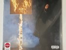 J. Cole - The Off-Season Limited Edition Target Exclusive Blue Vinyl LP Album
