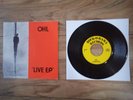 OHL - 'LIVE EP' ORIGNIAL 1981 7