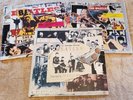 THE BEATLES ANTHOLOGY 1, 2 AND 3 LP VINYL SETS SEALED NEW 1995,1996 (9 LP TOTAL)