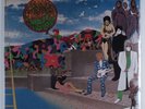 PRINCE Around The World In A Day PAISLEY PARK 25286-1 LP gatefold SEALED s
