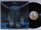RUSH Fly By Night MERCURY LP VG+ s