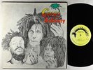 Cedric Myton & The Congos - Congo Ashanty LP - Congo Ashanty Jamaica VG+