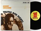 Johnny Osbourne - Truths And Rights LP - Studio One DG Shrink