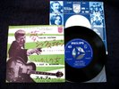 45T JOHNNY HALLYDAY YOU'RE SIXTEEN / I GOT A WOMAN ORIGINAL JAPON 1962
