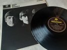 Beatles WITH THE BEATLES LP 2nd UK Press Large MONO **UPGRADE COPY**
