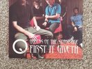 Queens of the stone age  - First it giveth - limited edition - Red vinyl - Rare