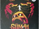 Sum 41 Order In Decline France Exclusive Blue LP 33T 33 Tours +Download Neuf New
