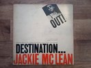 JACKIE McLEAN, DESTINATION OUT, 12
