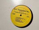 VARIOUS ACAPELLA ANONYMOUS VOL. 1 DJ ESSENTIALS INC. DJ5001 US LP
