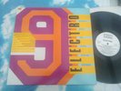 Various – Street Sounds Electro 9 EXCELLENT CONDITION VINYL LP