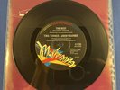 Tina Turner Jimmy Barnes THE BEST 7” single NRL VERY RARE Vinyl Record