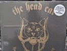 HEAD CAT ROCK N' ROLL RIOT ON THE SUNSET STRIP Clear Vinyl (Out of Print) Lemmy