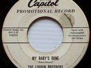 The Louvin Brothers -My Baby's Gone / Lorene [7