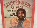 Sanford And Son Soundtrack lp Vinyl Record 1972 LPM 4739 VG+