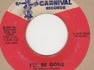 Lee Williams  I'll Be Gone Carnival (Bike Logo) Soul Northern Motown