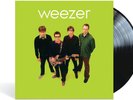 Weezer Green Album LP Black Vinyl NEW SEALED