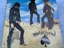 Motorhead, Ace Of Spades vinyl LP, 1980