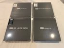 OASIS – ALL FOUR(4) LIMITED EDITION REMASTERED SUPER DELUXE BOX SET BUNDLE *NEW*