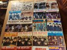 THE BEATLES 45 picture sleeve(20)both west and east coast all in great condition