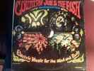 Electric Music for the Mind and Body Country Joe and the Fish Vanguard VRS-9244