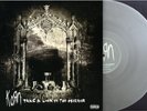 Korn ‎- Take a look at the mirror Lim. Silver Transparent 2 Vinyl LP 2000 WW Neu