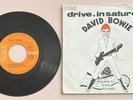 David Bowie 7”. Drive In Saturday. French.