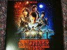 Stranger Things 1 - 2 - 3 (Original Score) splatter limited editions vinyl.
